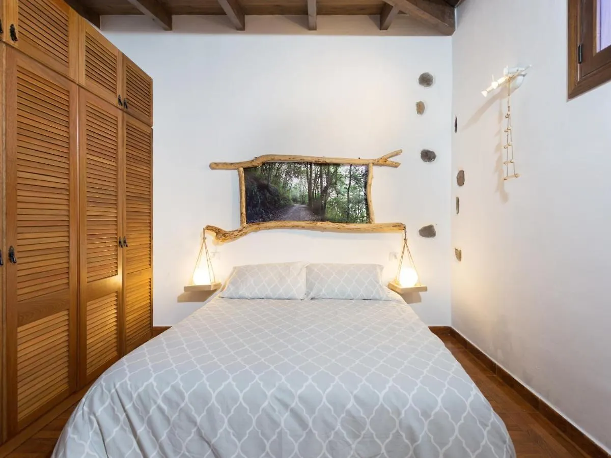 Villa Male: Oasis De Tranquilidad Con Piscina En El Corazon De Los Silos - Es-279-6